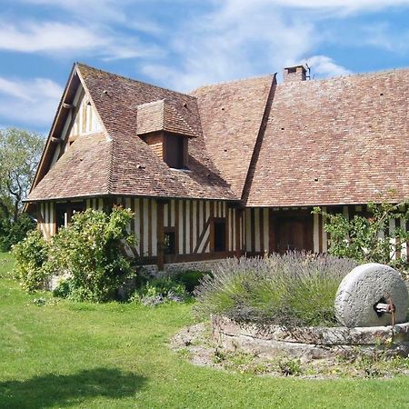 "La Girelle, Bord De Mer" Bed & Breakfast Honfleur Exterior photo