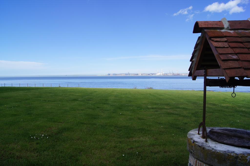 "La Girelle, Bord De Mer" Bed & Breakfast Honfleur Exterior photo